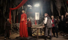 红娘子电视剧,烽火岁月里的爱情传奇