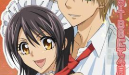 学生会长是女仆 漫画,校园里的甜蜜逆袭